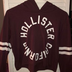 NEW!!! Hollister sweater
